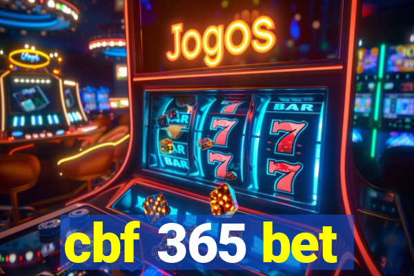 cbf 365 bet